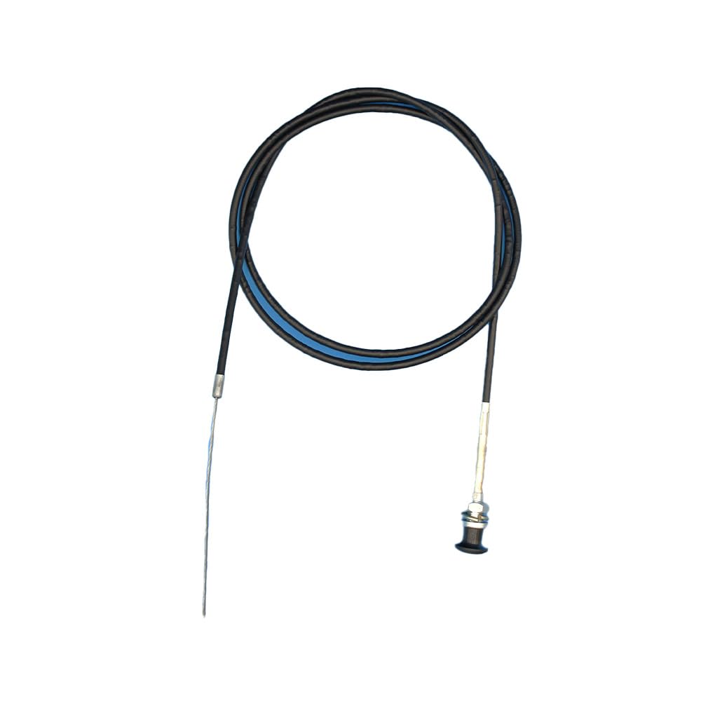 Amazon.com: One New Choke Cable Fits Allis Chalmers, Fits Case